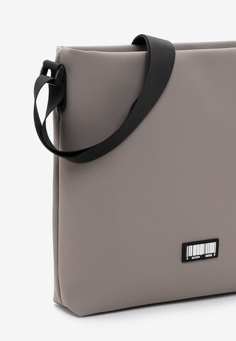 Emily & Noah Shoulder Bag 'Kairo' in Grey