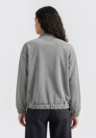 MYMO Sweatvest in Grijs
