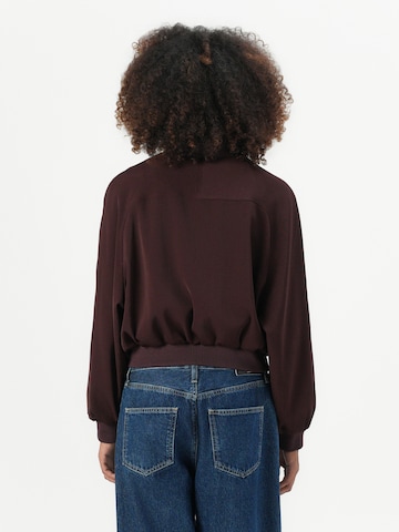 DRYKORN - Chaqueta de entretiempo 'MARHAM 10' en rojo