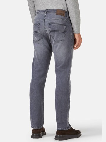 Boggi Milano Regular Jeans in Grijs