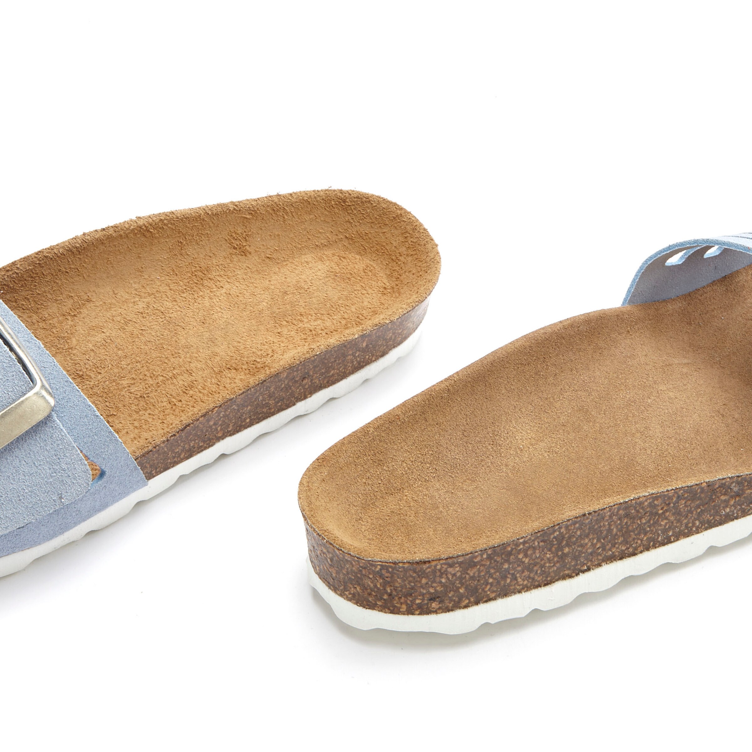 Elbsand Mule in Blue