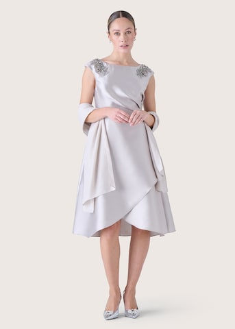 Robe 'MARGARET' Camomilla en violet