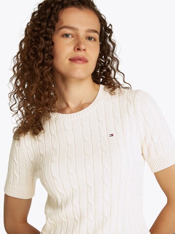 TOMMY HILFIGER Свитер '1985' в Бежевый