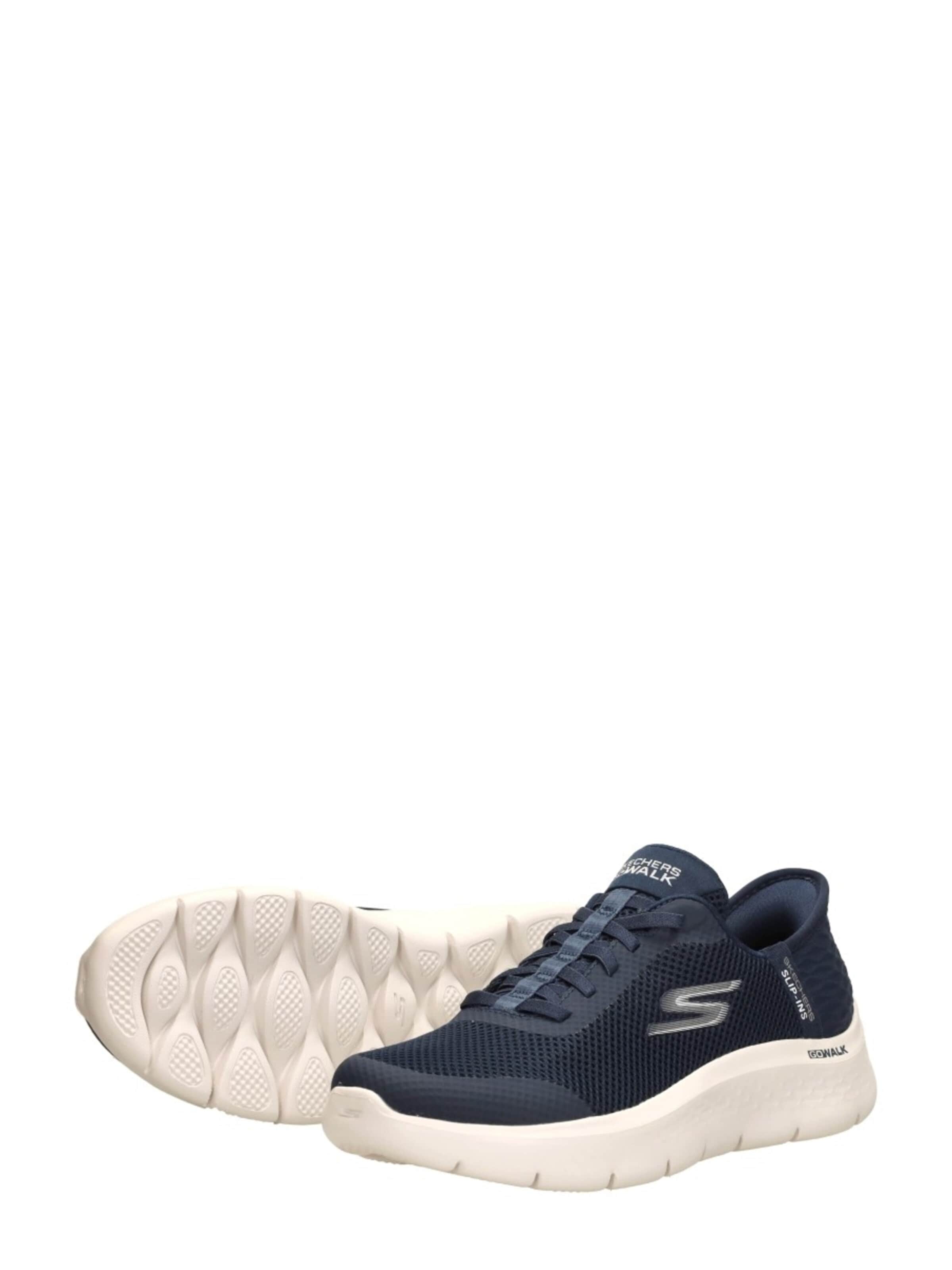 Slip on 'Go Walk Flex' SKECHERS en bleu