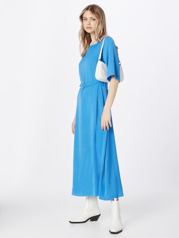 Warehouse Kleid in Blau