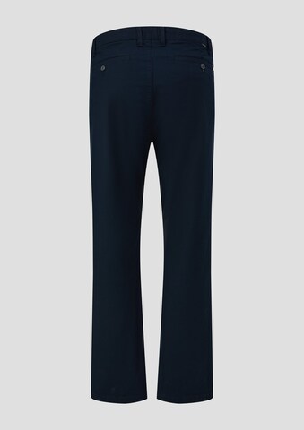 Regular Jean 'Detroit' s.Oliver en bleu