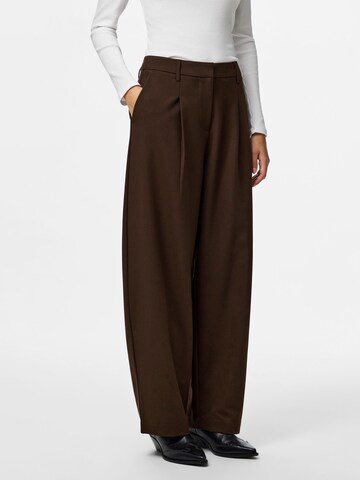 ruda PIECES Barrel Kelnės 'PCBosella': priekis