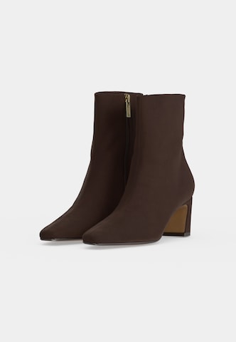 STEVE MADDEN Botki 'Willah' w kolorze brązowy
