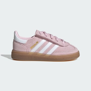 ADIDAS ORIGINALS Sneakers 'Handball Spezial' in Roze