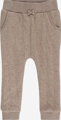 Tapered Pantaloni di STACCATO in beige: frontale