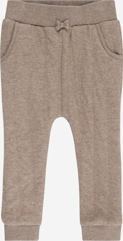 STACCATO Zúžený Kalhoty – béžová: přední strana