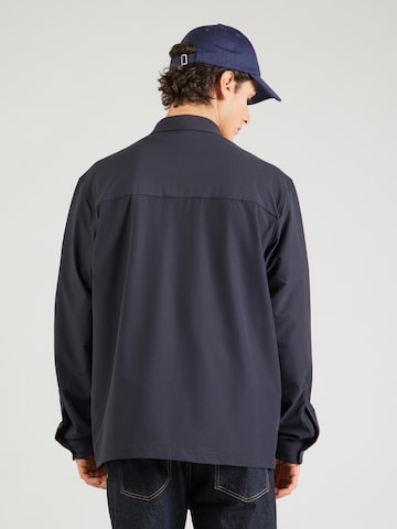 BOSS Between-Season Jacket 'B_EXPEDIT' in Blue