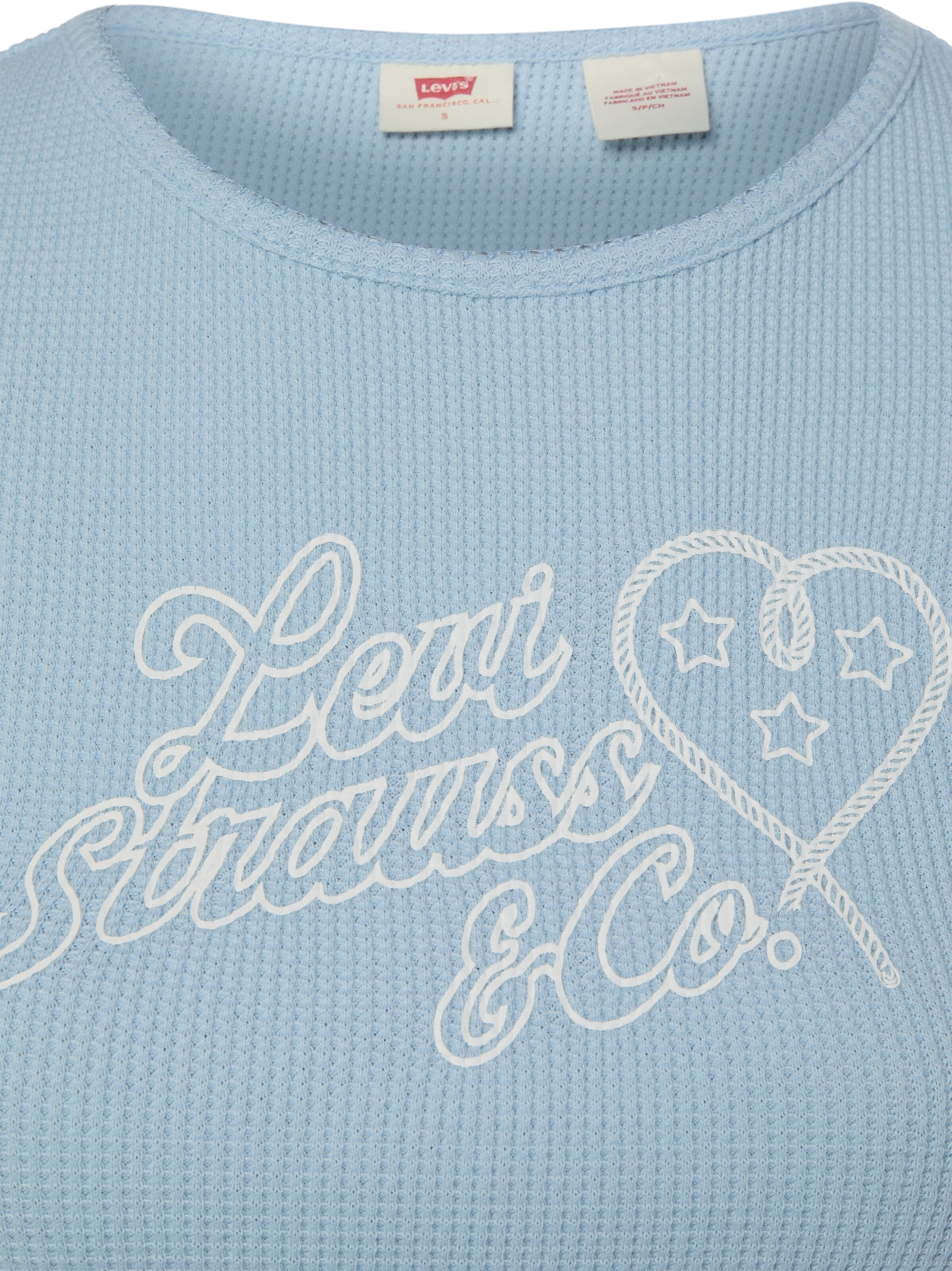 LEVI'S ® Shirt in Blue