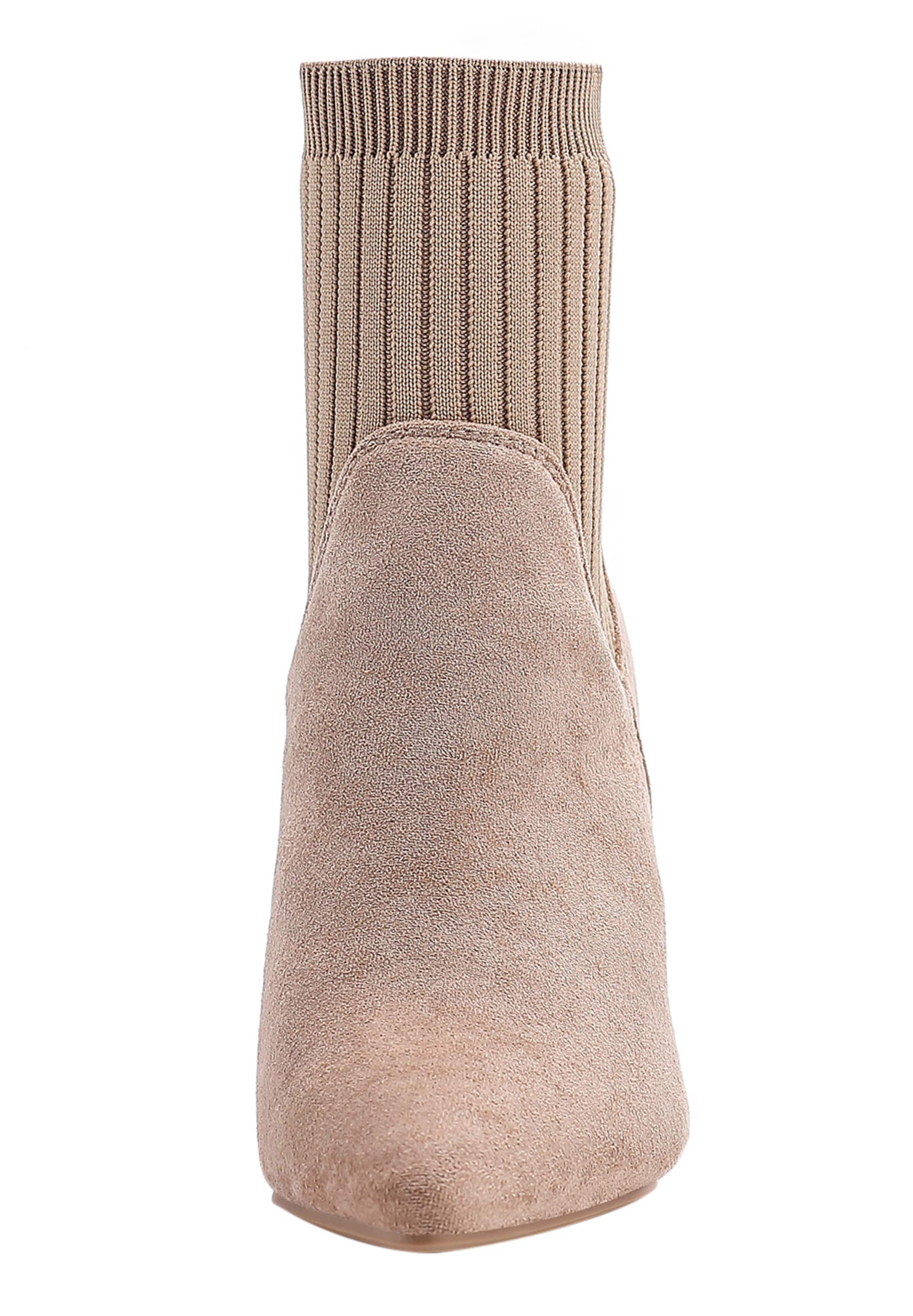 Bottines Elara en beige