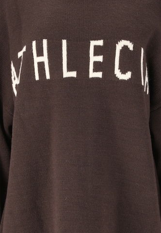Athlecia Sports sweater 'Lyda' in Brown