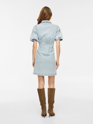 Abito camicia 'VISol' di VILA in blu