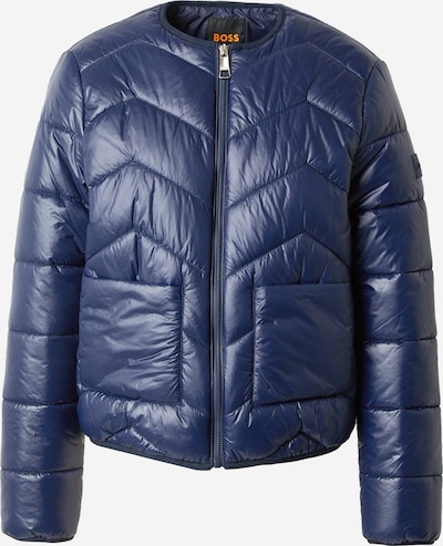 BOSS Демисезонная куртка 'C_Palatti' в Темно-синий, Обзор товара