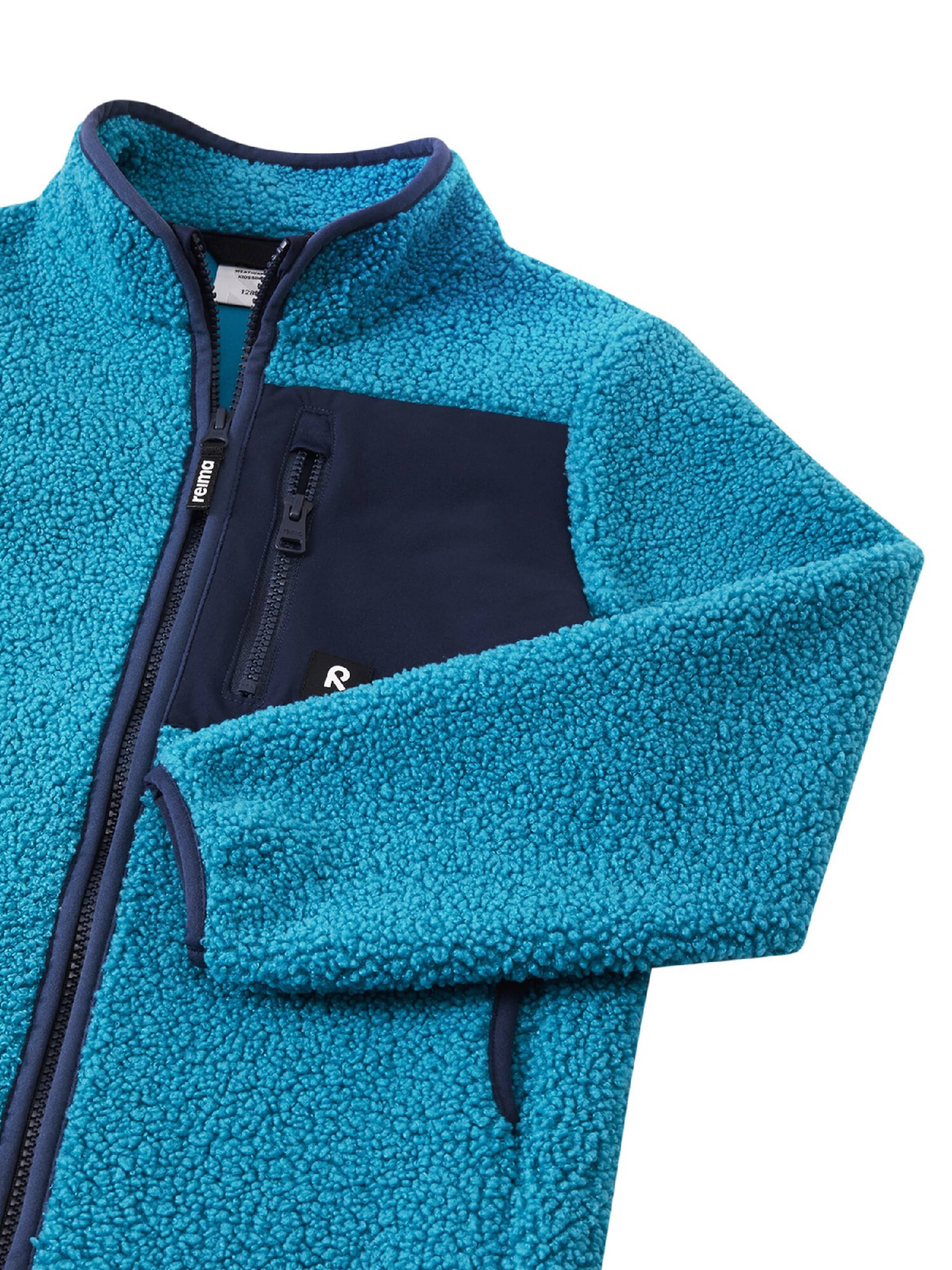 Veste en polaire 'Turina' Reima en bleu