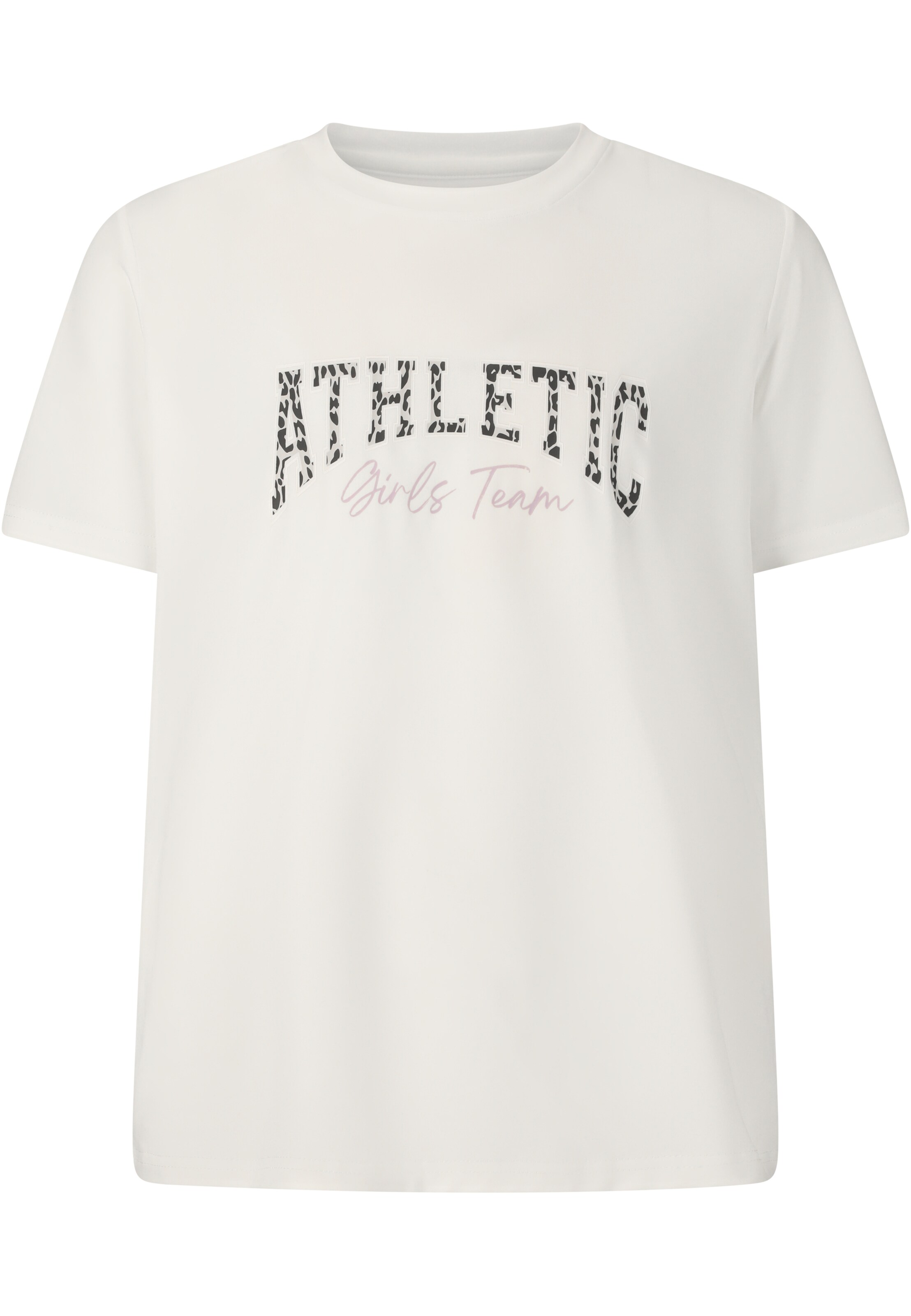 ENDURANCE T-Shirt 'Beisey jr.' in Weiß: Vorderseite