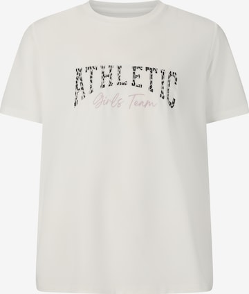 ENDURANCE Performance shirt 'Beisey jr.' in White: front