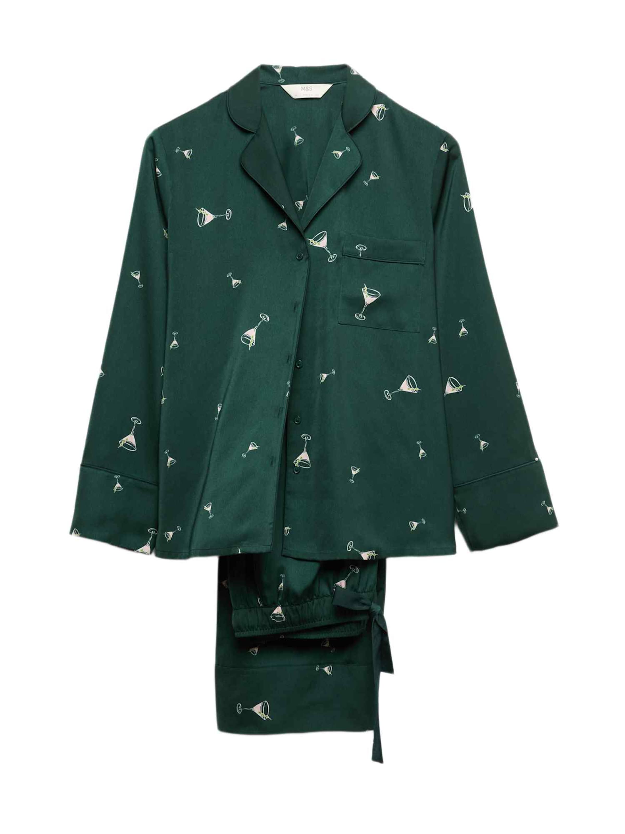 Pigiama di Marks & Spencer in verde