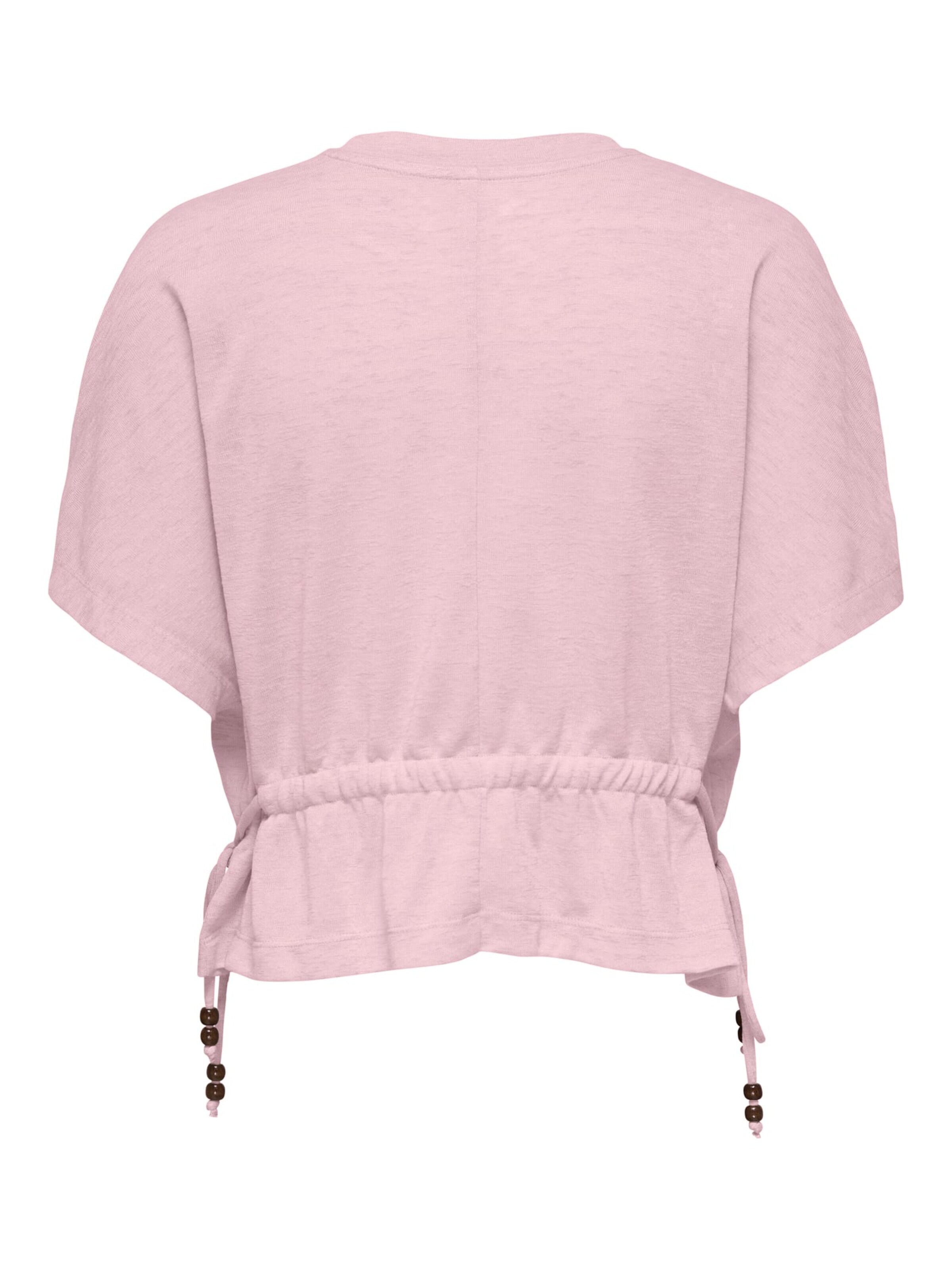 ONLY Top 'Pearl' in Pink