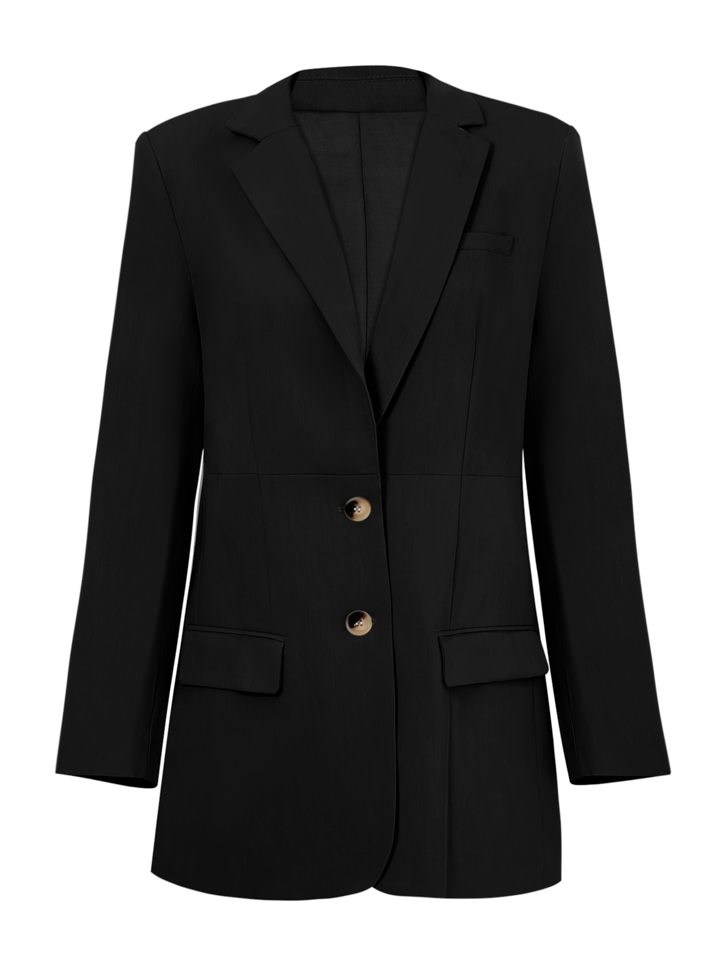 Blazer Imily Bela en noir : devant