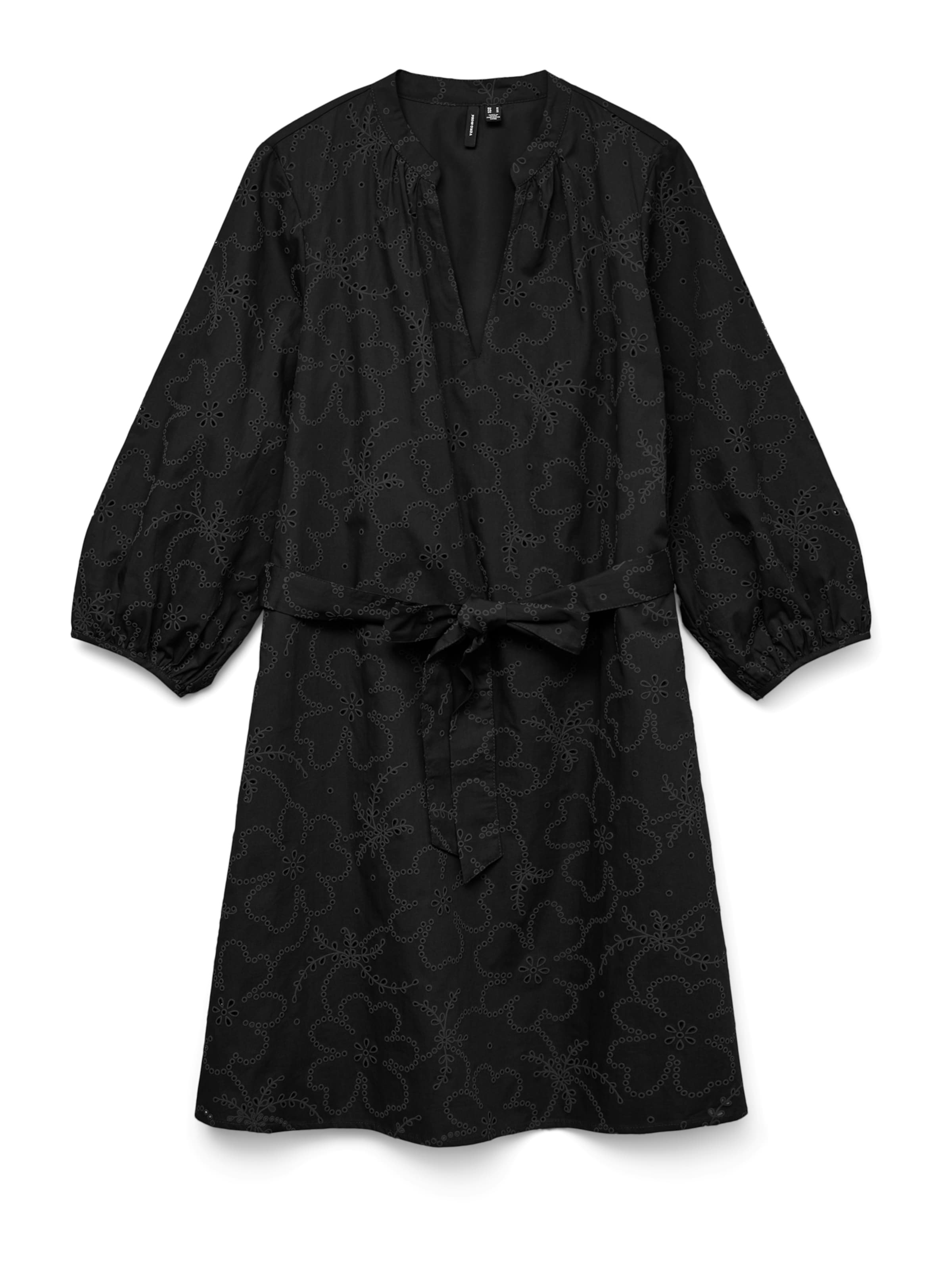 VERO MODA Kleit 'VMDORA', värv must: eest vaates