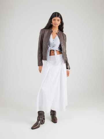 ABOUT YOU Shirt 'Jarina' in Blue