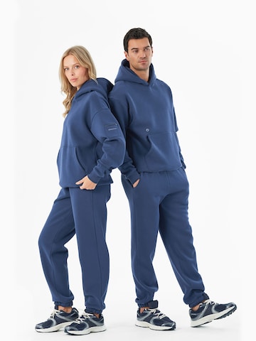 Organication Sweatshirt in Blue