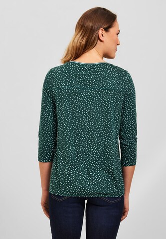 CECIL Shirt in Green