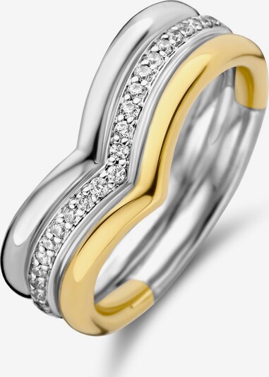 Ti Sento Milano Ring in gold / silber, Produktansicht