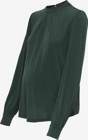 žalia Only Maternity Marškinėliai 'OLMFree': priekis