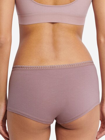 SLOGGI Panty ' Blue GO Crush ' in Pink