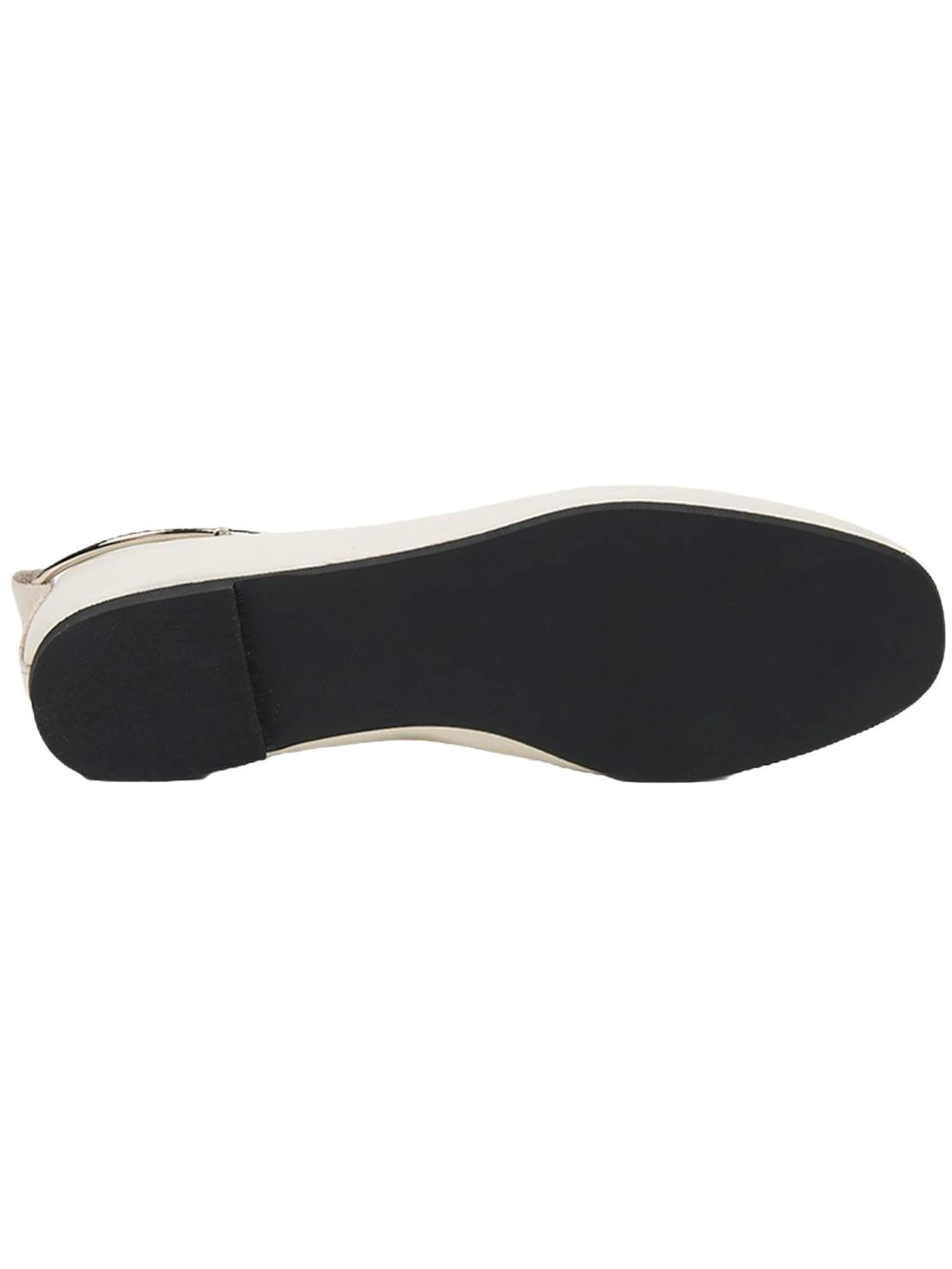Ballerines 'Ballerinen' Desa en blanc