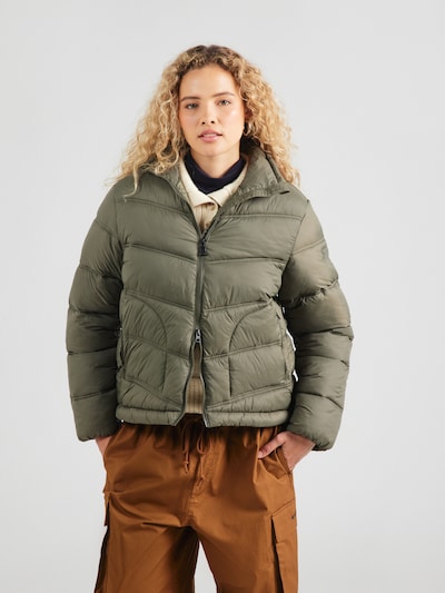 NAPAPIJRI Veste d’hiver 'A-EGA' en olive, Vue avec produit
