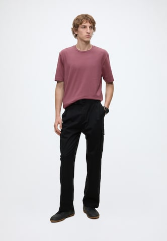 Tricou 'TChup' de la BOSS pe roșu