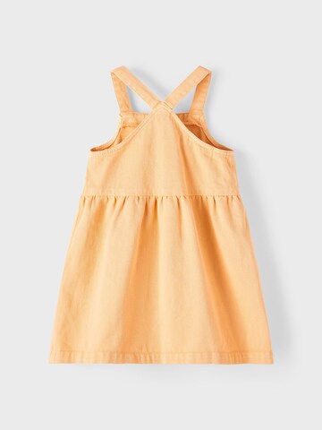 NAME IT Dress 'Sia' in Orange