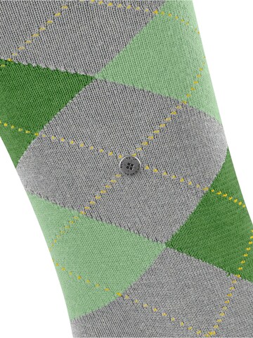 BURLINGTON Kniestrümpfe 'King'‌‌ in Grau