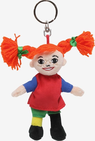 Pippi Kuscheltiere in Mischfarben: Vorderseite