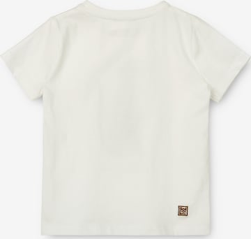 Liewood - Camiseta en blanco