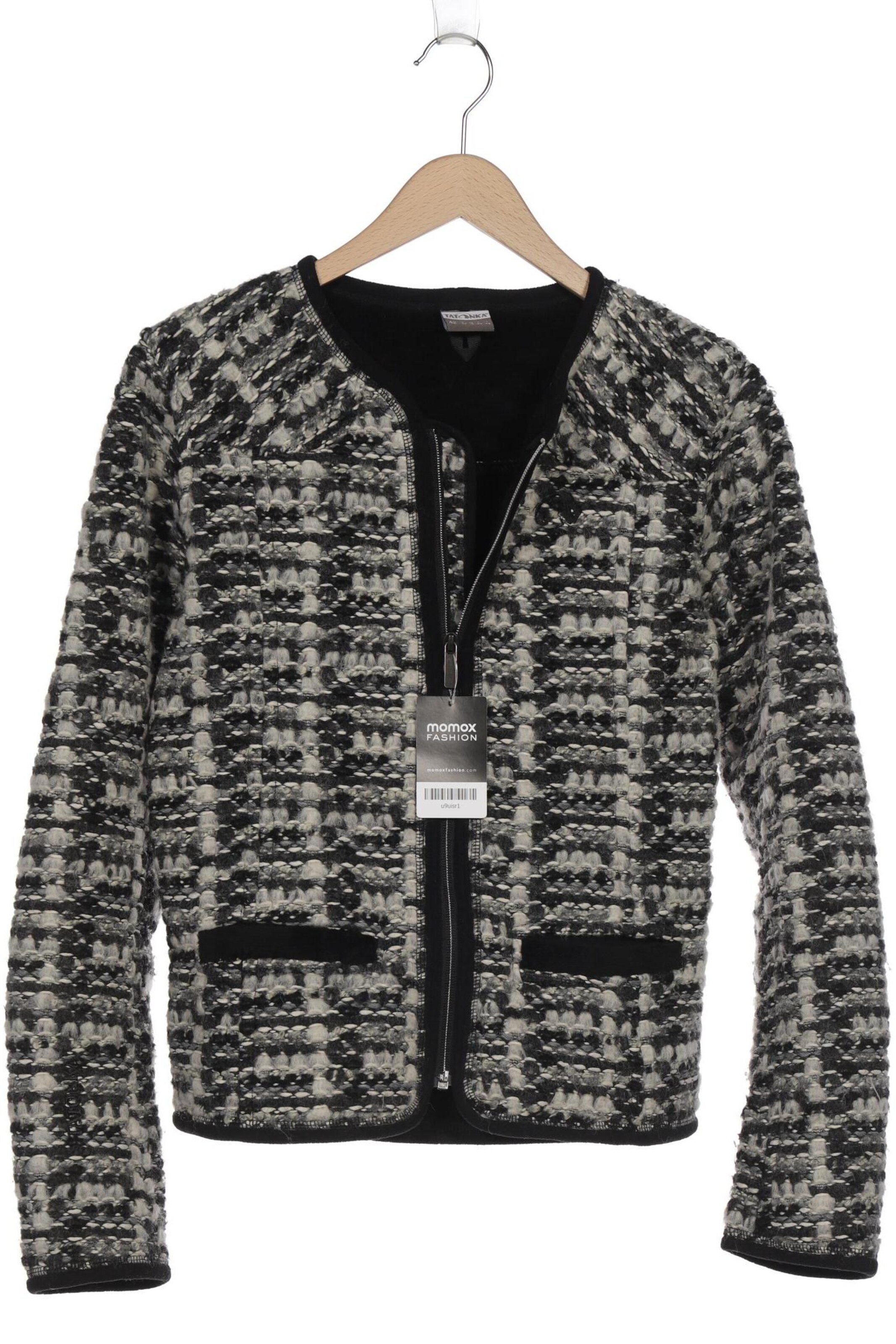 TATONKA Jacket & Coat in XL in Grey: front