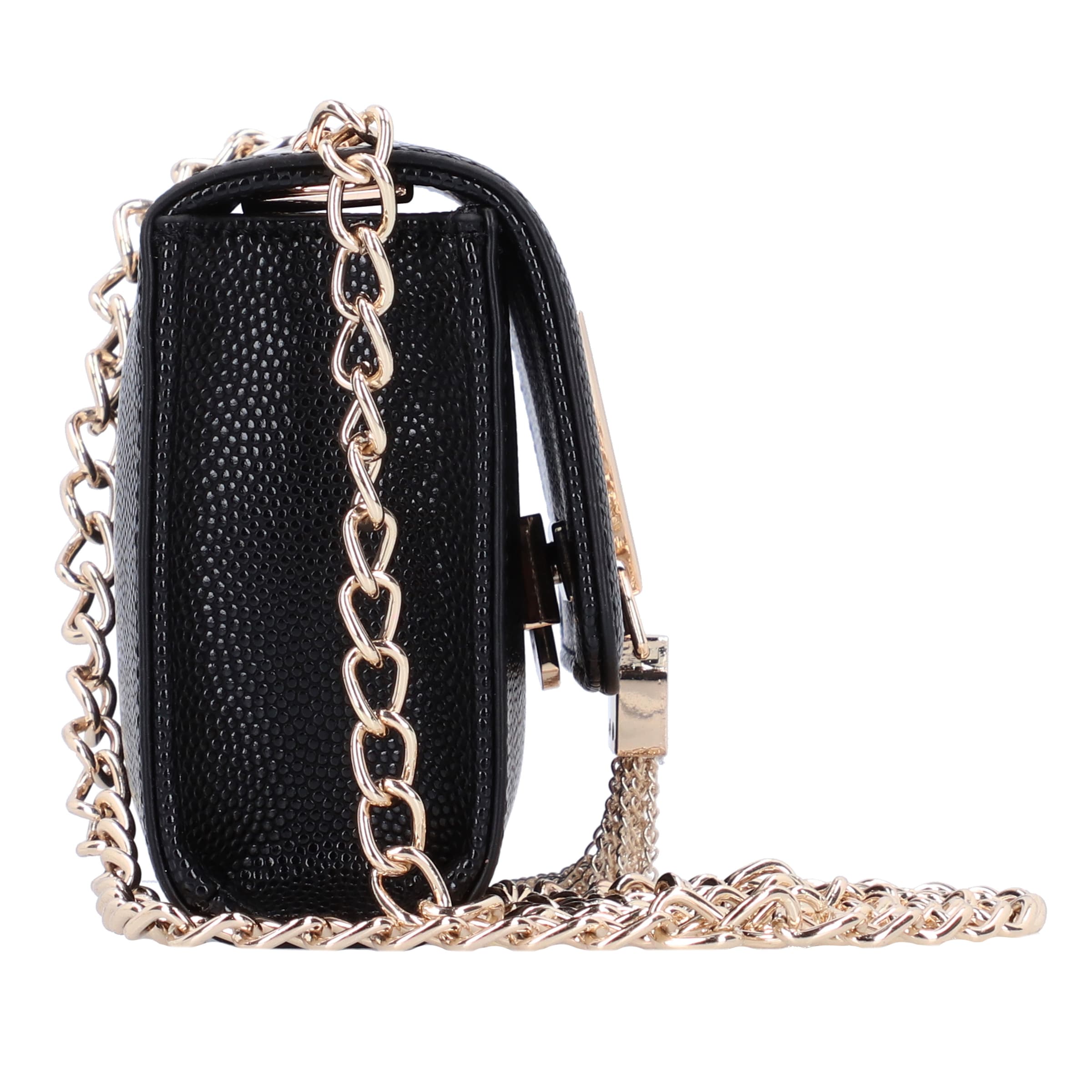 VALENTINO Schoudertas 'Divina' in Zwart