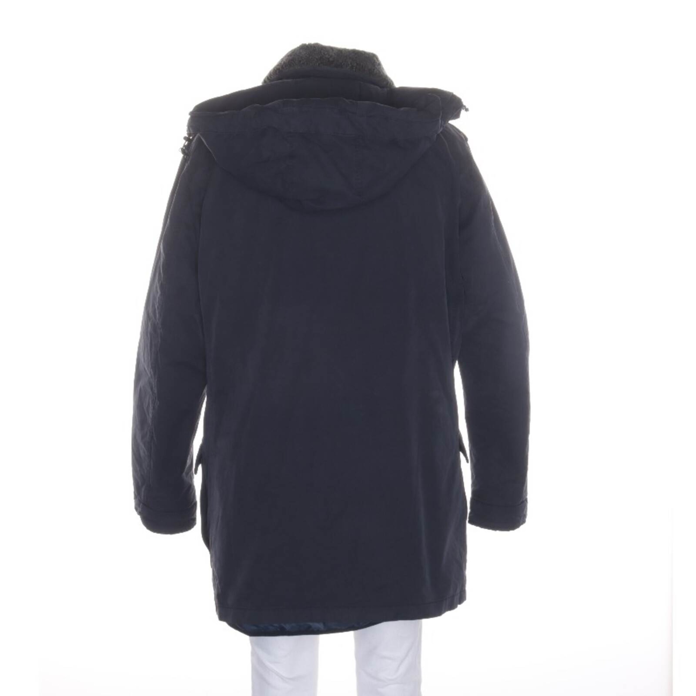 Woolrich Jacket & Coat in XXL in Blue
