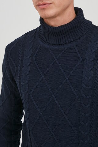 !Solid Sweater in Blue