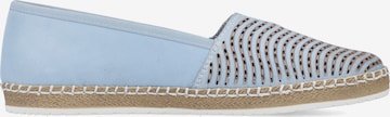 Rieker Espadrilles in Blauw