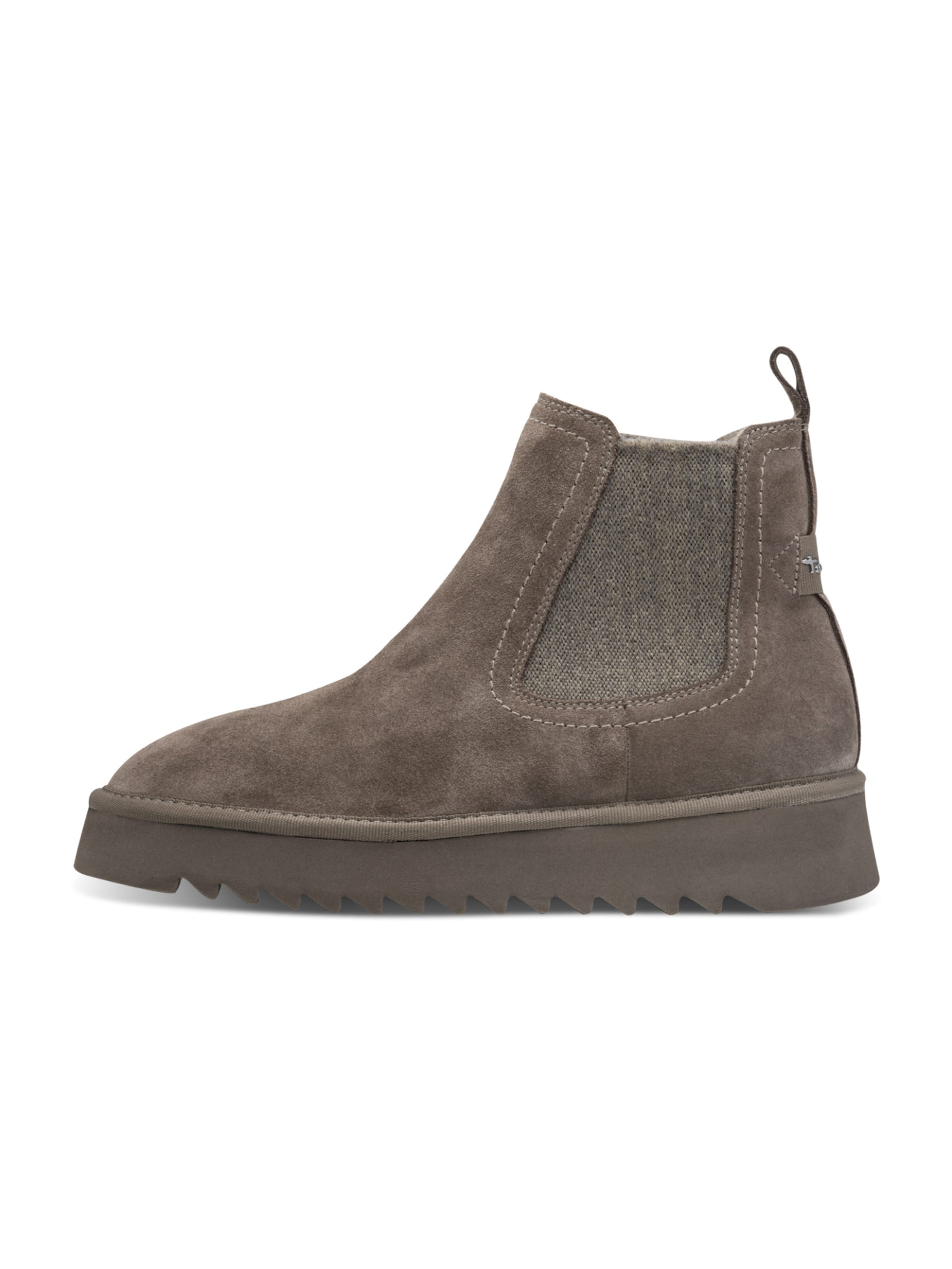 Chelsea Boots Tamaris en gris
