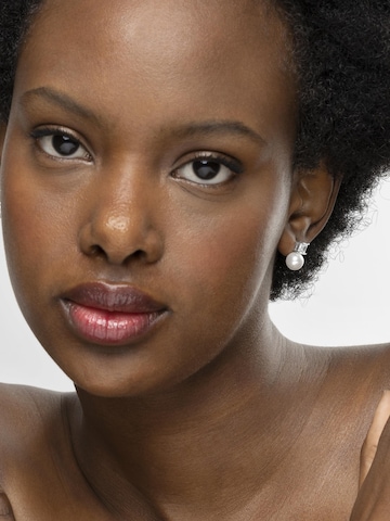 Luxenter Oorbellen 'Amvis' in Wit