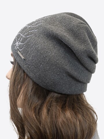 Vivisence Beanie '7011' in Grey