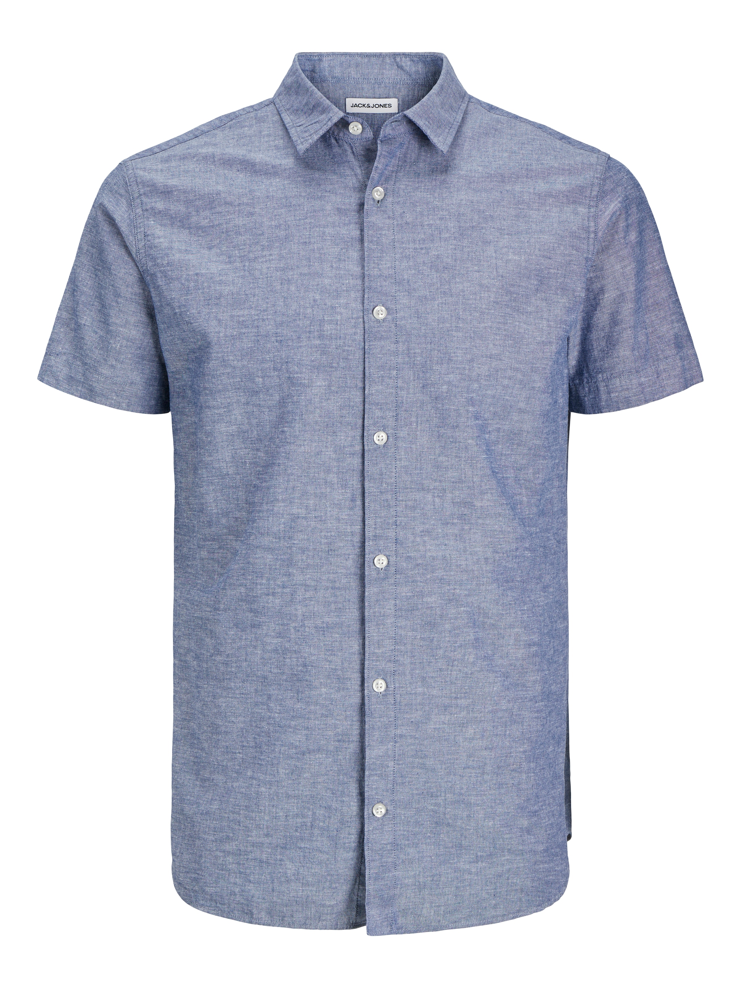 JACK & JONES Triiksärk 'JJEBREEZE', värv sinine: eest vaates